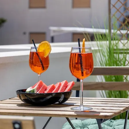 Bonaca With Terrace, Barbecue And Private Parking