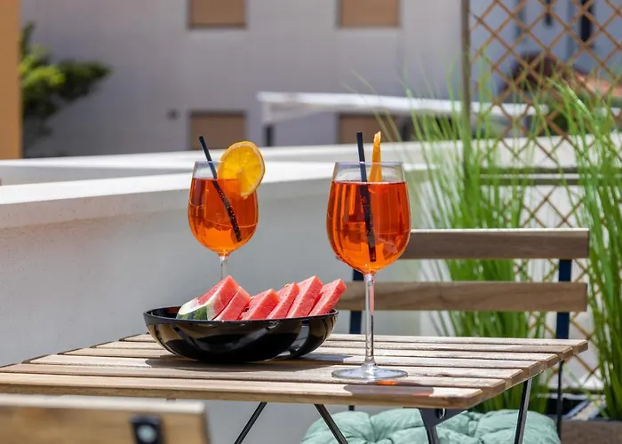 Bonaca With Terrace, Barbecue And Private Parking