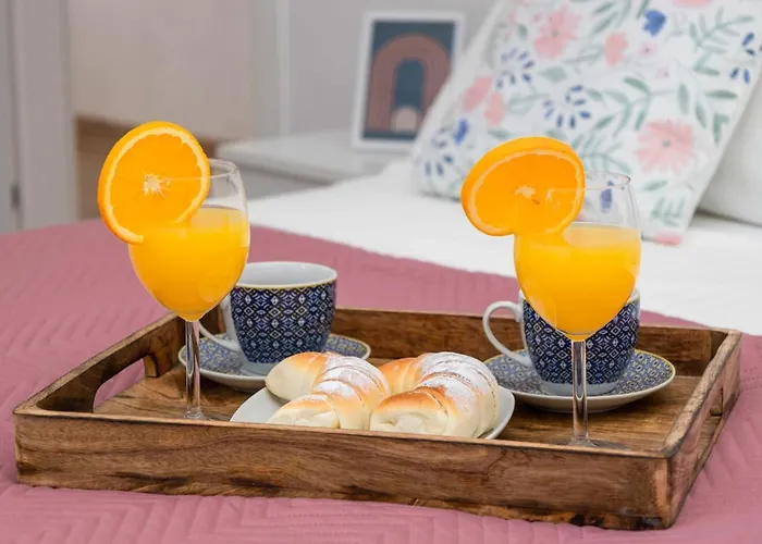 Bonaca With Terrace, Barbecue And Private Parking Apartmán *