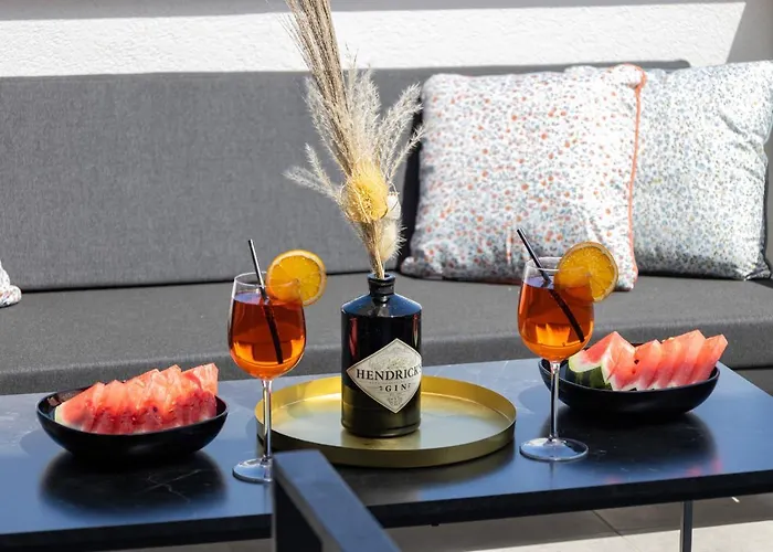 Apartmán Bonaca With Terrace, Barbecue And Private Parking Kaštela