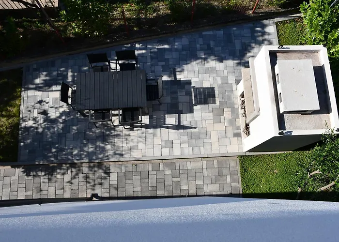 Apartmán Bonaca With Terrace, Barbecue And Private Parking *